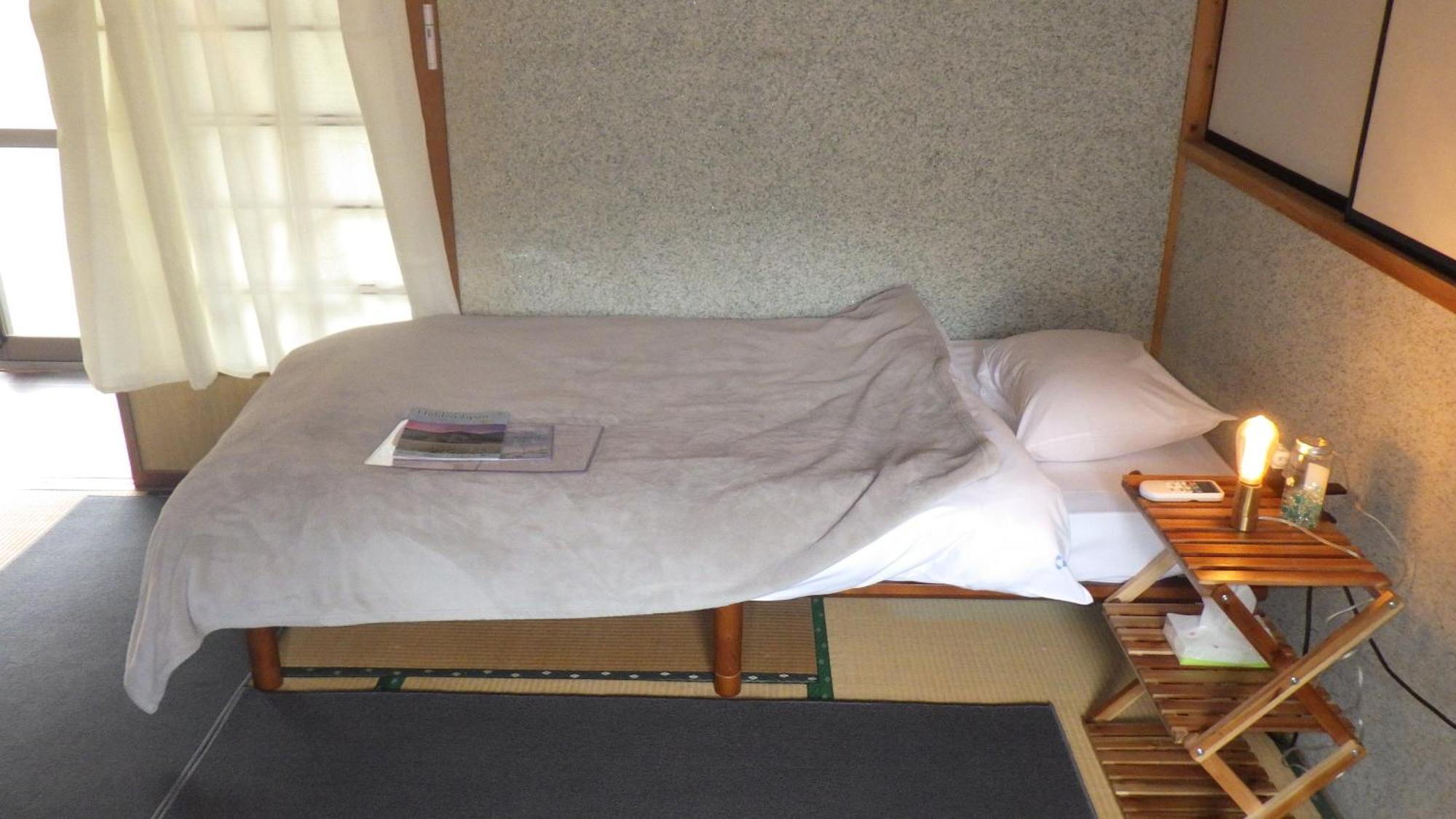 Cosmos Guesthouse Miyoshi  Exterior foto